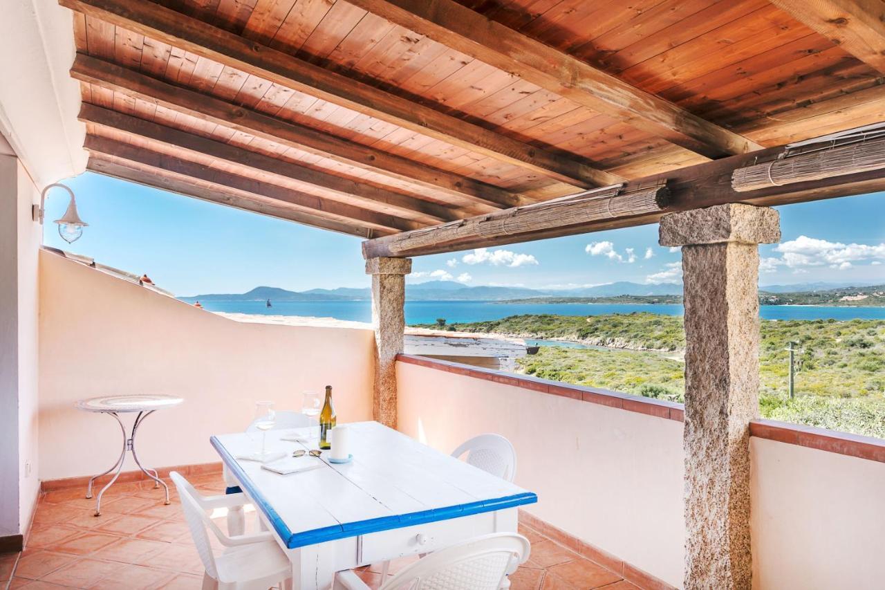 Ferienwohnung Golfo Aranci - Cala Delfino Exterior foto